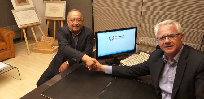 Στη &quot;Νέα Τρίπολη&quot; ο Βασίλης Κατσίρης