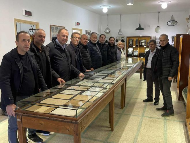 Σχεδιασμός για Κέντρο Νεανικής Επιχειρηματικότητας στη Γορτυνία (εικόνες)