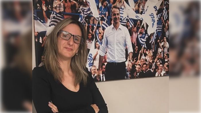 Μαυραϊδοπούλου: "Θέλω να συνεχίσουμε μαζί να χτίζουμε μια  ΔΕΕΠ ανοιχτή, ενεργή, κοντά στους πολίτες, με φωνή και δράση που τιμά την Αρκαδία"