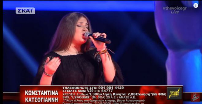 &Tau;&epsilon;&lambda;&iota;&kappa;ό&sigmaf; Voice | &Sigma;&tau;&eta;&rho;ί&zeta;&omicron;&upsilon;&mu;&epsilon; &mu;&epsilon; &tau;&eta;&nu; &psi;ή&phi;&omicron; &mu;&alpha;&sigmaf; &tau;&eta;&nu; &Kappa;&omega;&nu;&sigma;&tau;&alpha;&nu;&tau;ί&nu;&alpha; &Kappa;&alpha;&tau;&sigma;&omicron;&gamma;&iota;ά&nu;&nu;&eta;!