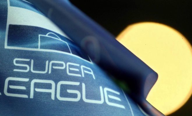Για μία εβδομάδα θα διακοπεί το πρωτάθλημα της Super League;