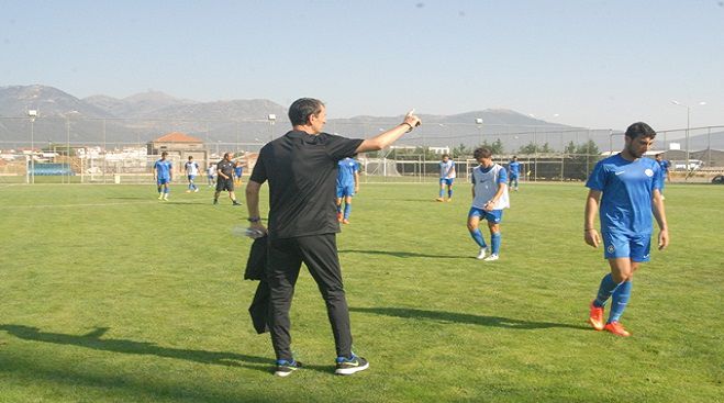 Η πρώτη νίκη για την Κ-20!