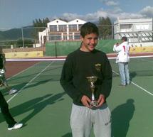 Με μία συμμετοχή η ΑΕΚ Τρίπολης στο 2ο Πανελλαδικό Πρωτάθλημα
τένις