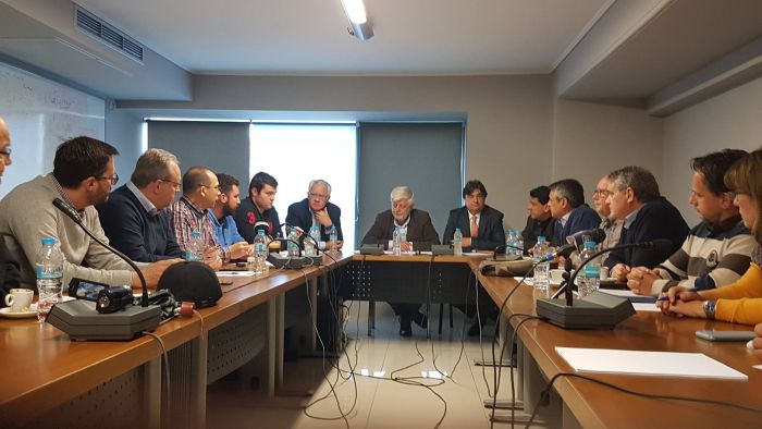 Τη Δευτέρα η συνάντηση της Επιτροπής με τον Υπουργό Γαβρόγλου για το Πανεπιστήμιο Πελοποννήσου