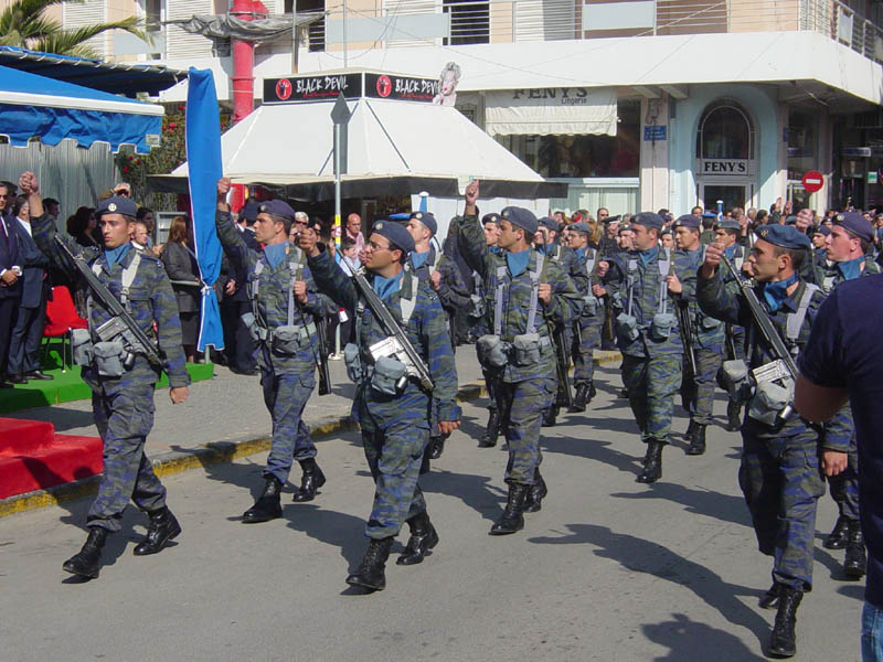 &Pi;&iota;&theta;&alpha;&nu;έ&sigmaf; &beta;&rho;&omicron;&chi;έ&sigmaf; &tau;&eta;&nu; &laquo;25&eta; &Mu;&alpha;&rho;&tau;ί&omicron;&upsilon;&raquo; &sigma;&tau;&eta;&nu; &Alpha;&rho;&kappa;&alpha;&delta;ί&alpha;