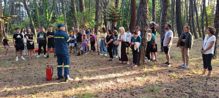 Fire summer camp 2026 &sigma;&tau;&eta;&nu; &Beta;&upsilon;&tau;ί&nu;&alpha; &Alpha;&rho;&kappa;&alpha;&delta;ί&alpha;&sigmaf; (&epsilon;&iota;&kappa;ό&nu;&epsilon;&sigmaf;)