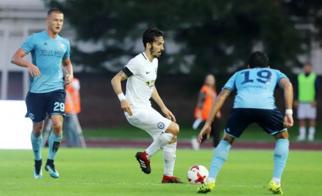 Europa League | Από 4-0 ... 4-3 ο Ατρόμητος που έμεινε &quot;ζωντανός&quot; για την πρόκριση! (vd)