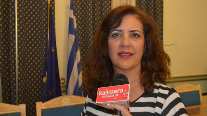 Νικολάκου: "Λέτε να συμφωνούν όλοι τώρα για τις αναγκαστικές απαλλοτριώσεις του ΣΔΙΤ;"