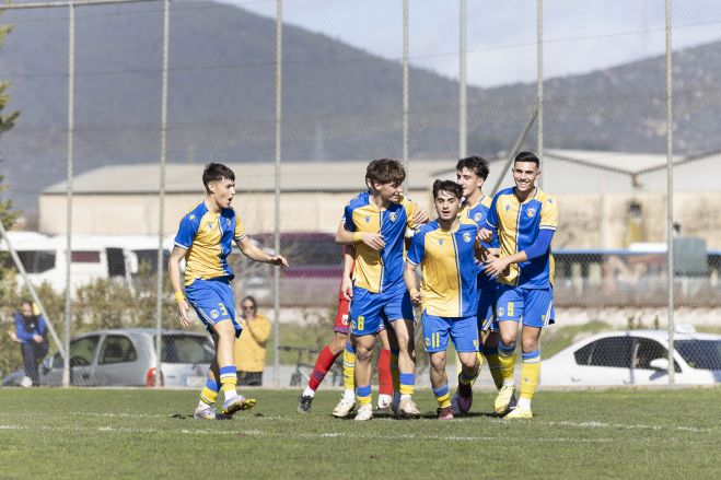 Ο Ζόγκου έδωσε τη νίκη στην Κ19 του Αστέρα! (εικόνες)