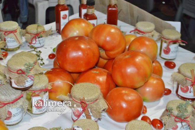 Το πένθος ακύρωσε τη γιορτή ντομάτας στην Κανδήλα