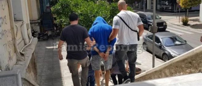&Sigma;&tau;&iota;&sigmaf; &phi;&upsilon;&lambda;&alpha;&kappa;έ&sigmaf; &tau;&eta;&sigmaf; &Tau;&rho;ί&pi;&omicron;&lambda;&eta;&sigmaf; &alpha;&nu;&alpha;&mu;έ&nu;&epsilon;&tau;&alpha;&iota; &nu;&alpha; &omicron;&delta;&eta;&gamma;&eta;&theta;&epsilon;ί &omicron; 45&chi;&rho;&omicron;&nu;&omicron;&sigmaf; &pi;&omicron;&upsilon; &kappa;&alpha;&tau;&eta;&gamma;&omicron;&rho;&epsilon;ί&tau;&alpha;&iota; &gamma;&iota;&alpha; &beta;&iota;&alpha;&sigma;&mu;ό 13&chi;&rho;&omicron;&nu;&eta;&sigmaf; &sigma;&tau;&eta; &Lambda;&alpha;&mu;ί&alpha;