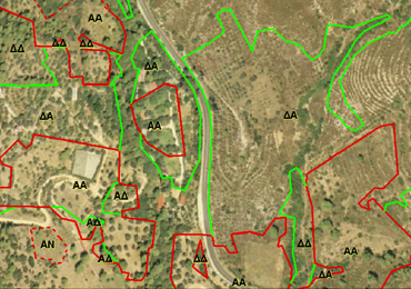 &Pi;&rho;&omicron;&sigma;&omega;&rho;&iota;&nu;ό&sigmaf; &delta;&alpha;&sigma;&iota;&kappa;ό&sigmaf; &chi;ά&rho;&tau;&eta;&sigmaf; &gamma;&iota;&alpha; &tau;&eta;&nu; &pi;ό&lambda;&eta; &tau;&eta;&sigmaf; &Tau;&rho;ί&pi;&omicron;&lambda;&eta;&sigmaf;