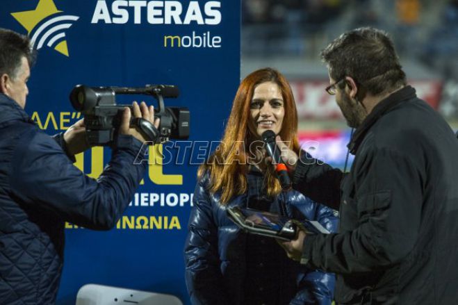 Οι νικητές στο διαγωνισμό Asteras Mobile! (vd)