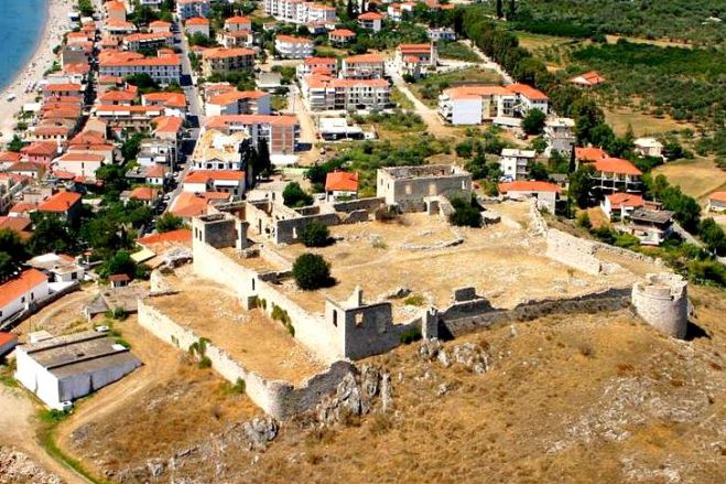 Εκγρίθηκε η προμελέτη για το κάστρο του Παραλίου Άστρους