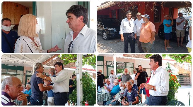 &Gamma;&iota;&alpha;&nu;&nu;&alpha;&kappa;&omicron;ύ&rho;&alpha;&sigmaf;: "&Delta;&epsilon; &theta;&alpha; &gamma;&lambda;&iota;&tau;ώ&sigma;&epsilon;&tau;&epsilon; &tau;&eta;&nu; &kappa;&rho;&iota;&tau;&iota;&kappa;ή,&nbsp;&nbsp;&kappa;ύ&rho;&iota;&omicron;&iota; &tau;&eta;&sigmaf; &pi;&epsilon;&rho;&iota;&phi;&epsilon;&rho;&epsilon;&iota;&alpha;&kappa;ή&sigmaf; &alpha;&rho;&chi;ή&sigmaf;"