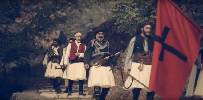 Επετειακό πολεμικό ντοκιμαντέρ θα προβληθεί στο Πολεμικό Μουσείο