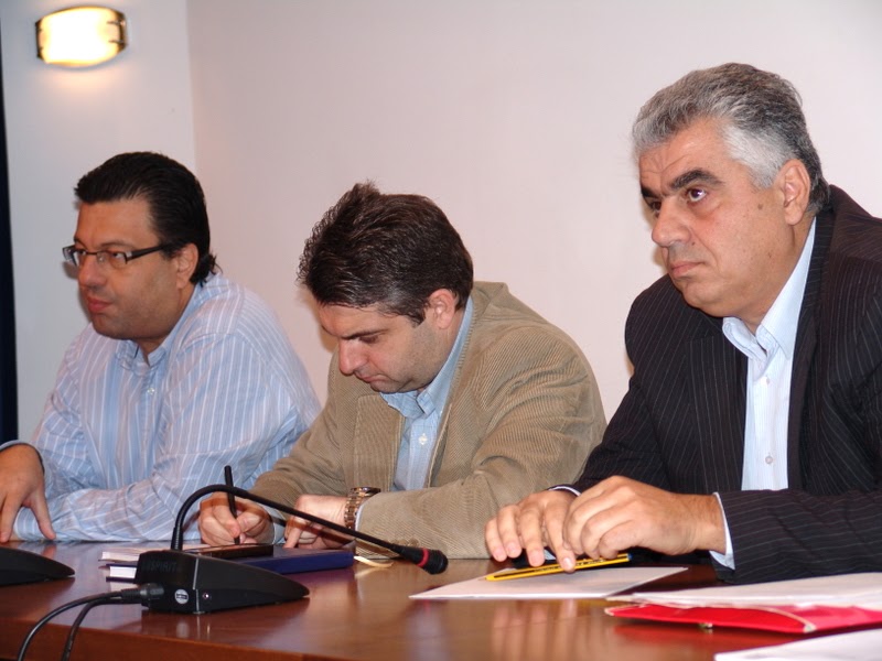 Στη Νομαρχιακή Συνέλευση Πασοκ Κιλκίς προήδρευσε ο Οδυσσέας Κωνσταντινόπουλος