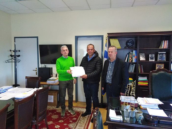 Προπληρωμένες κάρτες για δικαιούχους ΤΕΒΑ στη Γορτυνία!