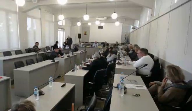 Δημοτικό Συμβούλιο Τρίπολης | Θα ζητηθεί διαπαραταξιακή συνάντηση με τον Δένδια για το 11ο Σύνταγμα Πεζικού!