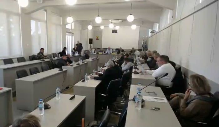 Δημοτικό Συμβούλιο Τρίπολης | Θα ζητηθεί διαπαραταξιακή συνάντηση με τον Δένδια για το 11ο Σύνταγμα Πεζικού!