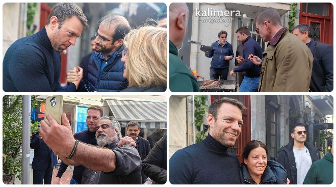 &Kappa;&alpha;&sigma;&sigma;&epsilon;&lambda;ά&kappa;&eta;&sigmaf; | &Tau;&sigma;&iota;&kappa;&nu;&omicron;&pi;έ&mu;&pi;&tau;&eta; &sigma;&tau;&eta;&nu; &Tau;&rho;ί&pi;&omicron;&lambda;&eta; ... &mu;&epsilon; &sigma;&omicron;&upsilon;&beta;&lambda;ά&kappa;&iota;&alpha; &kappa;&alpha;&iota; selfies! (&epsilon;&iota;&kappa;ό&nu;&epsilon;&sigmaf;)