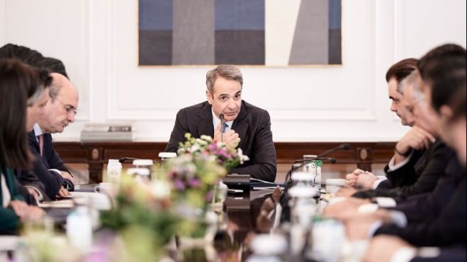 &Gamma;&iota;&alpha; &nu;έ&alpha; &alpha;ύ&xi;&eta;&sigma;&eta; &tau;&omicron;&upsilon; &kappa;&alpha;&tau;ώ&tau;&alpha;&tau;&omicron;&upsilon; &mu;&iota;&sigma;&theta;&omicron;ύ &mu;ί&lambda;&eta;&sigma;&epsilon; &omicron; &Kappa;&upsilon;&rho;&iota;ά&kappa;&omicron;&sigmaf; &Mu;&eta;&tau;&sigma;&omicron;&tau;ά&kappa;&eta;&sigmaf;