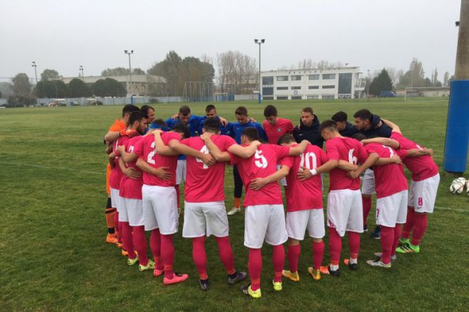 Κ20: Ηρακλής - Αστέρας 1-0