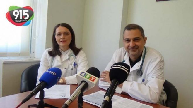 Π. Νίκου - Γ. Βλάχου: &quot;Μόνο ο αντιγριπικός εμβολιασμός προστατεύει από τη γρίπη&quot; (vd)