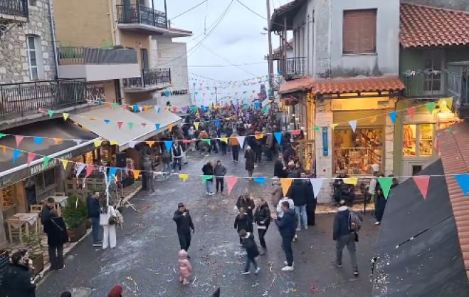 &Sigma;&epsilon; &rho;&upsilon;&theta;&mu;&omicron;ύ&sigmaf; &tau;&omicron;&upsilon; "&Mu;&alpha;&kappa;&alpha;&rho;&omicron;&nu;ά" &eta; &Delta;&eta;&mu;&eta;&tau;&sigma;ά&nu;&alpha;! (vd)