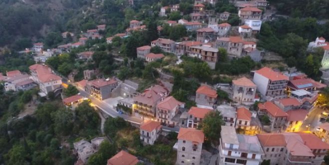 Διαμαρτύρονται στα Λαγκάδια για την κατάργηση του αστυνομικού τμήματος!