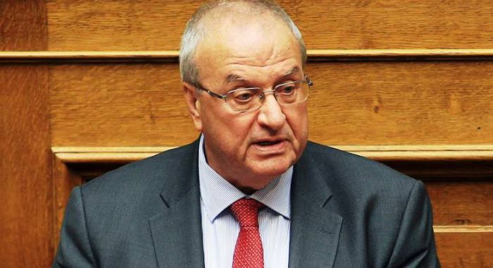 Γιαννακούρας: &quot;Αντίο αγαπημένε φίλε, σύντροφε, συνάδελφε Λεωνίδα&quot;