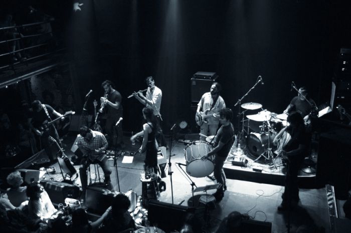 &Omicron;&iota; Bandallusia έ&rho;&chi;&omicron;&nu;&tau;&alpha;&iota; &sigma;ή&mu;&epsilon;&rho;&alpha; &sigma;&tau;&eta;&nu; &Tau;&rho;ί&pi;&omicron;&lambda;&eta;!