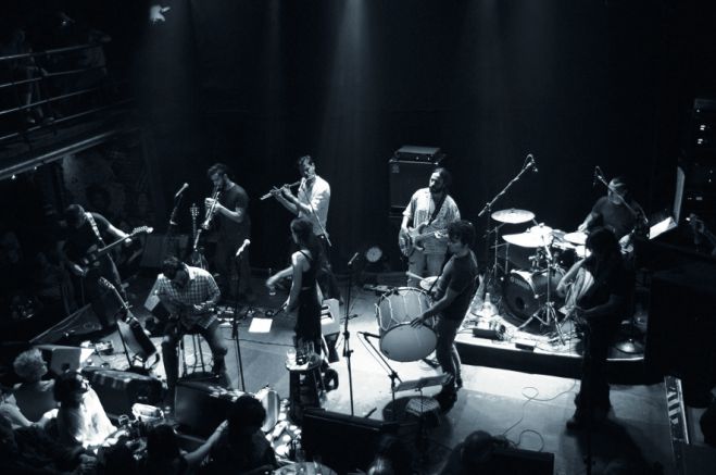 &Omicron;&iota; Bandallusia έ&rho;&chi;&omicron;&nu;&tau;&alpha;&iota; &sigma;ή&mu;&epsilon;&rho;&alpha; &sigma;&tau;&eta;&nu; &Tau;&rho;ί&pi;&omicron;&lambda;&eta;!