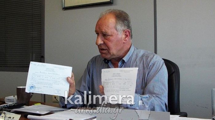 Πιο ισχυρός ο Τάσος Κακλαμάνος – Ο Δήμαρχος τού ανάθεσε επιπλέον αρμοδιότητες!