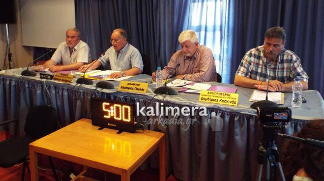 &Delta;ή&mu;&alpha;&rho;&chi;&omicron;&sigmaf; &gamma;&iota;&alpha; &Kappa;&Epsilon;&Delta;&Eta;&Tau;: &laquo;&Tau;&omicron; &mu;ό&nu;&omicron; &sigma;ί&gamma;&omicron;&upsilon;&rho;&omicron; &epsilon;ί&nu;&alpha;&iota; ό&tau;&iota; &theta;&alpha; &pi;&lambda;&eta;&rho;&omega;&theta;&omicron;ύ&nu; έ&nu;&alpha; &mu;&iota;&sigma;&theta;ό &sigma;&tau;&iota;&sigmaf; 27 &Iota;&omicron;&upsilon;&nu;ί&omicron;&upsilon;&raquo;