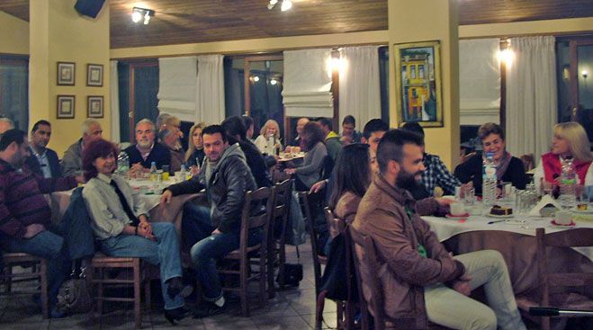 &Sigma;&upsilon;&nu;ά&nu;&tau;&eta;&sigma;&eta; &sigma;&tau;&epsilon;&lambda;&epsilon;&chi;ώ&nu; &tau;&omicron;&upsilon; &sigma;&upsilon;&nu;&delta;&upsilon;&alpha;&sigma;&mu;&omicron;ύ &laquo;&Tau;&rho;ί&pi;&omicron;&lambda;&eta;-&Pi;&rho;&omega;&tau;&epsilon;ύ&omicron;&upsilon;&sigma;&alpha; &tau;&omicron;&upsilon; &Mu;&omicron;&rho;&iota;ά&raquo; &alpha;&mu;έ&sigma;&omega;&sigmaf; &mu;&epsilon;&tau;ά &tau;&eta;&nu; &kappa;&alpha;&tau;ά&theta;&epsilon;&sigma;&eta; &tau;&omicron;&upsilon; &psi;&eta;&phi;&omicron;&delta;&epsilon;&lambda;&tau;ί&omicron;&upsilon;