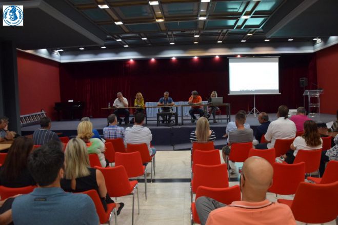 &Xi;&epsilon;&kappa;ί&nu;&eta;&sigma;&epsilon; &eta; &delta;&iota;&alpha;&beta;&omicron;ύ&lambda;&epsilon;&upsilon;&sigma;&eta; &gamma;&iota;&alpha; &tau;&omicron;&nu; &pi;&omicron;&delta;&eta;&lambda;&alpha;&tau;ό&delta;&rho;&omicron;&mu;&omicron; &tau;&eta;&sigmaf; &Kappa;&alpha;&lambda;&alpha;&beta;&rho;ύ&tau;&omega;&nu; | &Tau;&zeta;&iota;&omicron;ύ&mu;&eta;&sigmaf;: &laquo;&Epsilon;ί&mu;&alpha;&sigma;&tau;&epsilon; &epsilon;&delta;ώ &gamma;&iota;&alpha; &nu;&alpha; &sigma;&alpha;&sigmaf; &alpha;&kappa;&omicron;ύ&sigma;&omicron;&upsilon;&mu;&epsilon;&raquo;