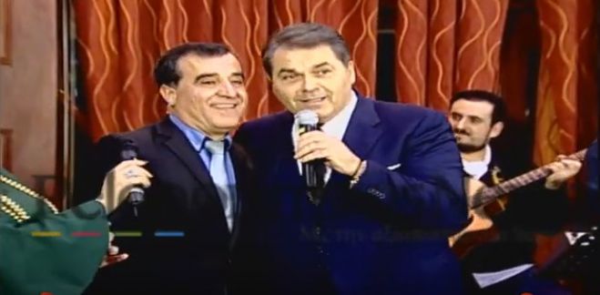 «Είμαστε αλάνια» τραγούδησαν Πνευματικός και Καμπόσος στο Ρεβεγιόν του Super! (vd)