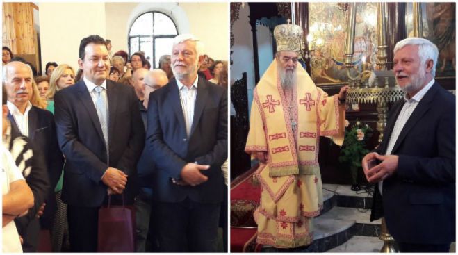 Περιφέρεια | Εξασφαλίστηκε μισό εκατομμύριο € για την αποκατάσταση του Ναού Αγίου Παντελεήμονα Μεθυδρίου