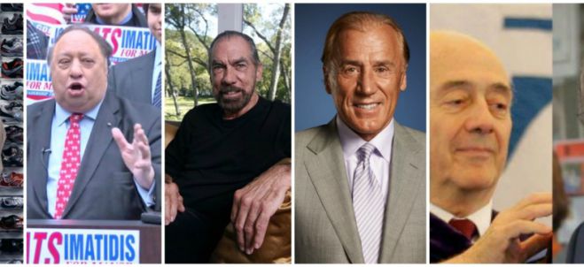 Οι 6 πλουσιότεροι Έλληνες των ΗΠΑ για το 2015!