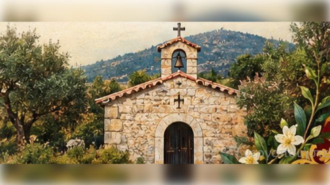 &Eta; &gamma;&iota;&omicron;&rho;&tau;ή &tau;&eta;&sigmaf; &Pi;&alpha;&nu;&alpha;&gamma;ί&alpha;&sigmaf; &tau;&eta;&sigmaf; &Mu;&upsilon;&rho;&tau;&iota;&delta;&iota;ώ&tau;&iota;&sigma;&sigma;&alpha;&sigmaf; &sigma;&tau;&alpha; &Sigma;&beta;&omega;&lambda;&alpha;ί&iota;&kappa;&alpha; &Tau;&epsilon;&gamma;έ&alpha;&sigmaf;