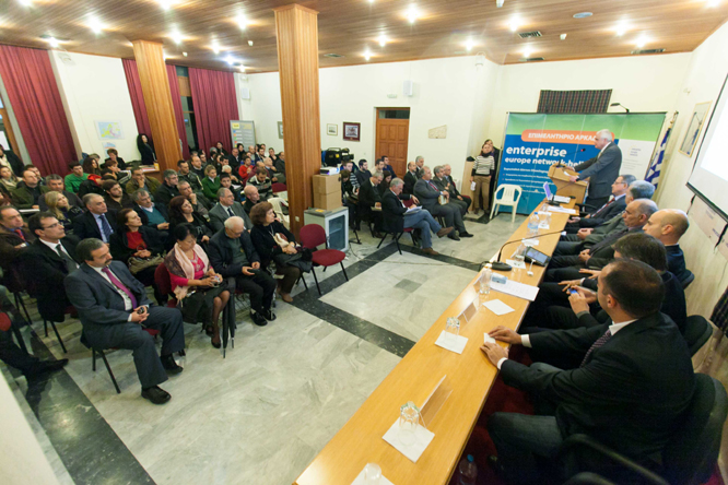 Νέα Διοικητική Επιτροπή και Πρόεδροι Τμημάτων στο Επιμελητήριο Αρκαδίας