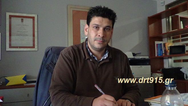 Ν.Τσιαμούλος: «Βόμβα» έτοιμη να εκραγεί το Πλάτωμα αν δεν αποκατασταθεί (vd)