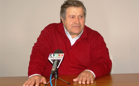 &Pi;ά&nu;&tau;&alpha; &sigma;&epsilon; &epsilon;&tau;&omicron;&iota;&mu;ό&tau;&eta;&tau;&alpha; &eta; &omicron;&mu;ά&delta;&alpha; &pi;&upsilon;&rho;&alpha;&sigma;&phi;ά&lambda;&epsilon;&iota;&alpha;&sigmaf; &tau;&omicron;&upsilon; &Delta;ή&mu;&omicron;&upsilon; &Tau;&rho;ί&pi;&omicron;&lambda;&eta;&sigmaf;