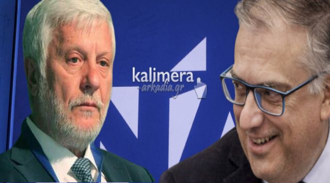 Επίθεση Τατούλη σε Θεοδωρικάκο: &quot;Αν διαθέτει πολιτική τόλμη, να ...&quot;