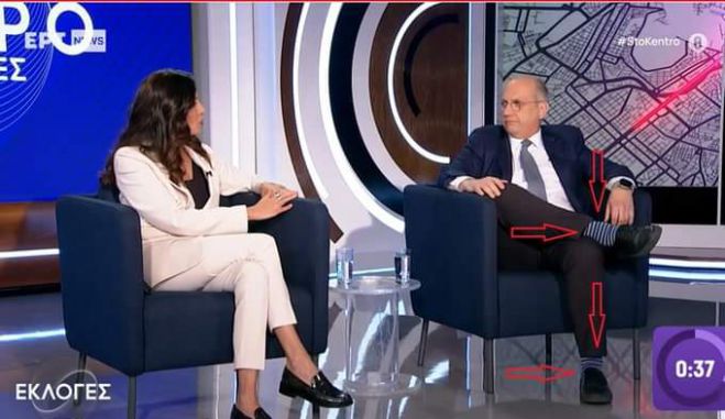 &Omicron;&iota; &rho;&iota;&gamma;έ &kappa;ά&lambda;&tau;&sigma;&epsilon;&sigmaf; &tau;&omicron;&upsilon; &Omicron;&iota;&kappa;&omicron;&nu;ό&mu;&omicron;&upsilon; &sigma;&tau;&omicron; debate έ&kappa;&lambda;&epsilon;&psi;&alpha;&nu; &tau;&eta;&nu; &pi;&alpha;&rho;ά&sigma;&tau;&alpha;&sigma;&eta;