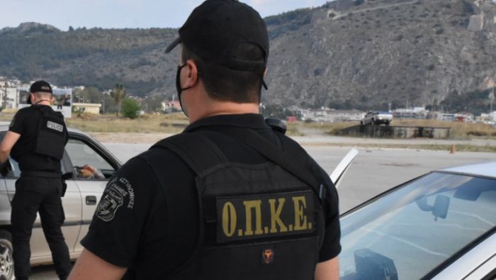 Συνελήφθη άνδρας στη Νότια Κυνουρία από την ΟΠΚΕ - Εκκρεμούσε βούλευμα εναντίον του για αρπαγή