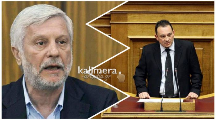 &quot;Κύκλοι&quot; της Περιφέρειας για Βλάση: &quot;Λυπηρό να βλέπουμε νέους ανθρώπους να μηδενίζονται πολιτικά από τις ίδιες τους τις πράξεις&quot;