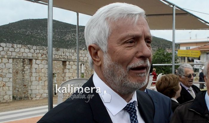 Τατούλης: «Το μήνυμα του άδολου πατριωτισμού της Εθνοσυνέλευσης του Άστρους να εμπνεύσει το πολιτικό προσωπικό της χώρας»