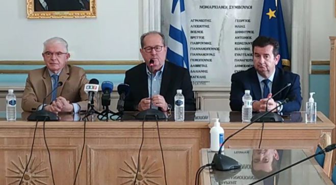 &Lambda;&upsilon;&kappa;&omicron;&upsilon;&rho;έ&nu;&tau;&zeta;&omicron;&sigmaf; &alpha;&pi;ό &tau;&eta;&nu; &Tau;&rho;ί&pi;&omicron;&lambda;&eta;: "&Omicron; &Epsilon;&Lambda;&Gamma;&Alpha; &theta;&alpha; &alpha;&pi;&omicron;&zeta;&eta;&mu;&iota;ώ&sigma;&epsilon;&iota; &tau;ά&chi;&iota;&sigma;&tau;&alpha; &tau;&iota;&sigmaf; &zeta;&eta;&mu;&iota;έ&sigmaf; &alpha;&pi;ό &tau;&omicron;&nu; &pi;&alpha;&gamma;&epsilon;&tau;ό &kappa;&alpha;&iota; &tau;&omicron; &chi;&alpha;&lambda;ά&zeta;&iota; &sigma;&tau;&eta;&nu; &Alpha;&rho;&kappa;&alpha;&delta;ί&alpha;"